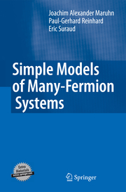 Simple Models of Many-Fermions Systems