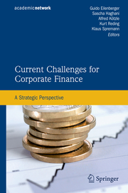 Current Challenges for Corporate Finance - Cover