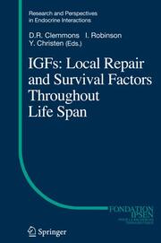 IGFs: Local Repair and Survival Factors Throughout Life Span
