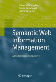 Semantic Web Information Management
