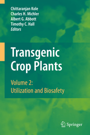 Transgenic Crop Plants 2