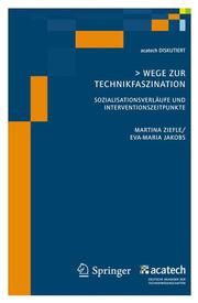 Wege zur Technikfaszination - Cover