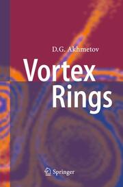 Vortex Rings - Cover