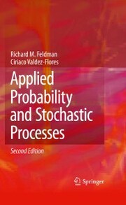 Applied Probability and Stochastic Processes - Cover