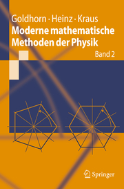 Moderne mathematische Methoden der Physik 2