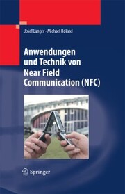Anwendungen und Technik von Near Field Communication (NFC) - Cover