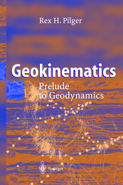 Geokinematics - Cover