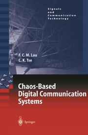 Chaos-Based Digital Communication Systems
