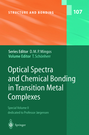 Optical Spectra and Chemical Bonding in Transition Metal Complexes 2