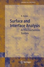 Surface and Interface Analysis