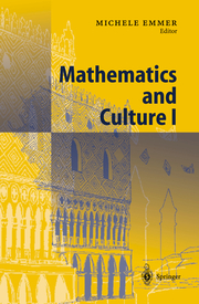 Mathematics and Culture I