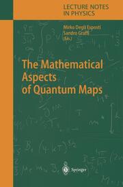 The Mathematical Aspects of Quantum Maps