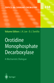 Orotidine Monophosphate Decarboxylase - Cover