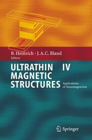 Ultrathin Magnetic Structures IV