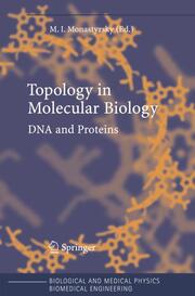 Topology in Molecular Biology - Cover