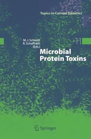 Microbial Protein Toxins