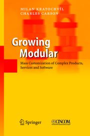 Growing Modular - Cover