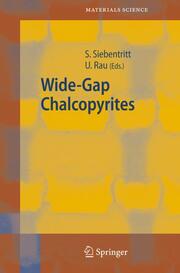 Wide-Gap Chalcopyrites - Cover
