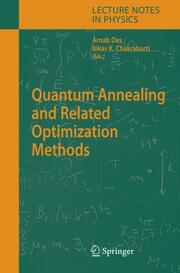 Quantum Annealing and Related Optimization Methods