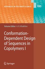 Conformation-Dependent Design of Sequences in Copolymers I