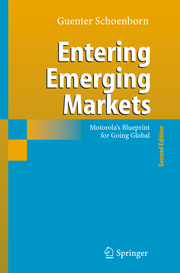 Entering Emerging Markets