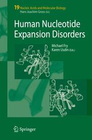 Human Nucleotide Expansion Disorders - Cover