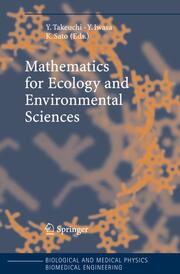 Mathematics for Ecology and Environmental Sciences