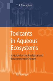 Toxicants in Aqueous Ecosystems - Cover