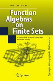 Function Algebras on Finite Sets