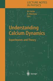 Understanding Calcium Dynamics - Cover