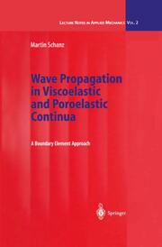 Wave Propagation in Viscoelastic and Poroelastic Continua