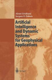 Artificial Intelligence and Dynamic Systems for Geophysical Applications - Cover
