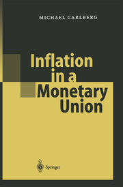 Inflation in a Monetary Union