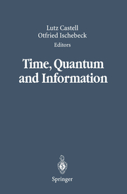 Time, Quantum and Information