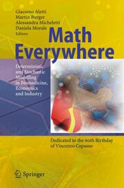 Math Everywhere - Cover