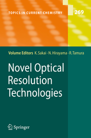 Novel Optical Resolution Technologies - Cover