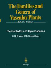 Pteridophytes and Gymnosperms - Cover