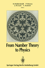 From Number Theory to Physics - Cover