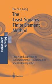 The Least-Squares Finite Element Method