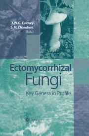 Ectomycorrhizal Fungi - Cover