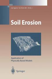 Soil Erosion - Cover
