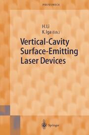 Vertical-Cavity Surface-Emitting Laser Devices