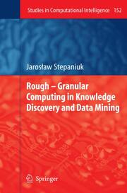 Rough - Granular Computing in Knowledge Discovery and Data Mining