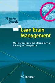 Lean Brain Management - Cover