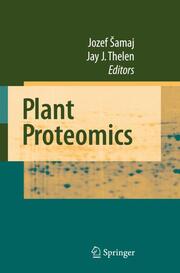 Plant Proteomics - Cover