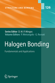 Halogen Bonding - Cover