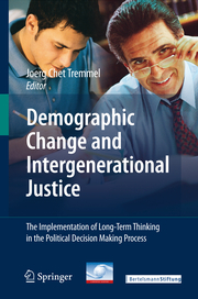 Demographic Change and Intergenerational Justice - Cover