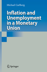 Inflation and Unemployment in a Monetary Union - Cover