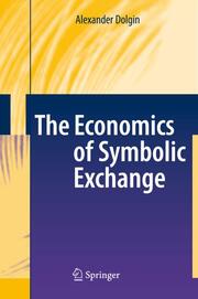 The Economics of Symbolic Exchange - Cover