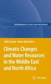 Climatic Changes and Water Resources in the Middle East and North Africa